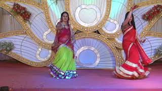 Pyara bhaiya mera ladies sangeet dance TinuMinu [upl. by Annuhsal]