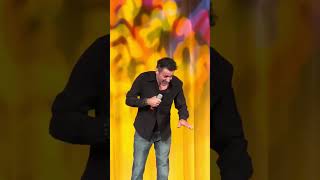 Comedian NICK PIZZUTI Live At The State Theatre Bay City MI [upl. by Ettevi]