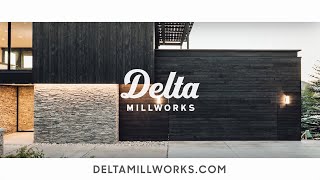 Delta Millworks  Our Process [upl. by Nealon]