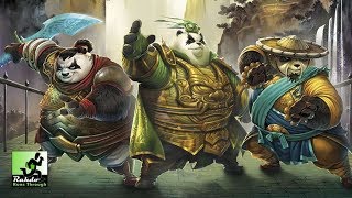 Way of the Panda Gameplay Runthrough [upl. by Assila]