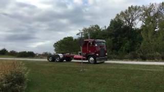 1982 FREIGHTLINER FLT86 For Sale [upl. by Heisel688]