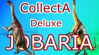 CollectA  Jobaria Deluxe  Review  60 german [upl. by Asle]