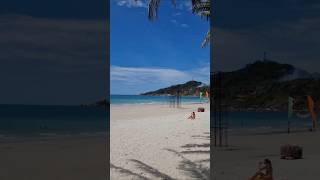 Palita Lodge Haad Rin Beach View Koh Phangan Thailand travel thailand kohphangan [upl. by Narcis]