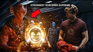 How Krugarr Is Connected To Doctor Strange In MCU 🔥 [upl. by Nyltac]