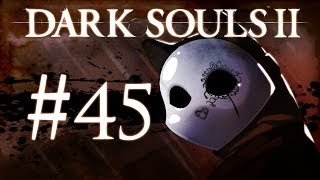 Dark Souls 2 Gameplay Walkthrough w SSoHPKC Part 45  The Area to Nowhere [upl. by Grussing]