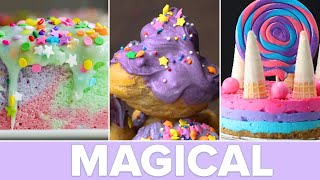 Magically Delicious Unicorn Desserts [upl. by Brod]