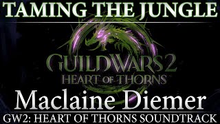 Taming the Jungle  Guild Wars 2 Heart of Thorns Original Soundtrack [upl. by Cumine707]