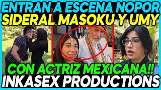 😲FULL SHOW😲SIDERAL SE INFILTRA EN ESCENA NOPOR EN INKASEX😲KCHE EN VIVO😲 [upl. by Eldorado]