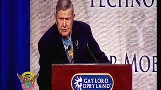 2016 Medal of Honor Flight presentation by Col Joe Jackson USAF Ret [upl. by Joana]