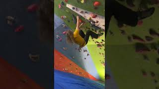 Bouldering route at Redpoint Birmingham [upl. by Anawk]