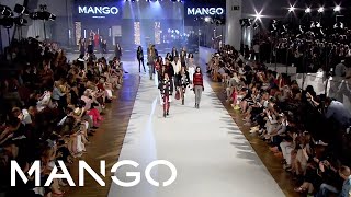 MANGO FASHION SHOW 080  MANGO FW13 [upl. by Allcot]