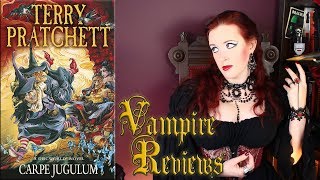 Vampire Reviews Carpe Jugulum [upl. by Maril]