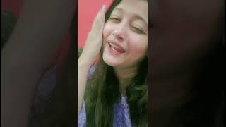 Ve Haniya Song by Neha Kakkar  Nida Aura Waves [upl. by Esinet690]