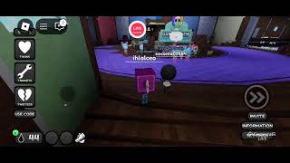 เล่นเกม roblox ในแมพ Dands World กับน้อง [upl. by Noemad]