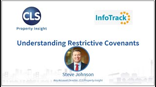 Webinar Understanding restrictive covenants [upl. by Neelyad]