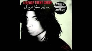 Terence Trent Darby  Sign your name Extended Version 1987 [upl. by Llewej11]