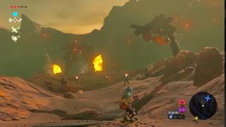 BotW Instant Shield Surf [upl. by Atiugram828]