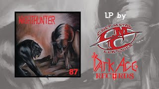 NIGHTHUNTER USA quot87quot LP TRAILER HD [upl. by Jenda509]