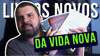 Livros sobre Transgênero Exposição Bíblica e Saúde Mental  VIDA NOVA [upl. by Hally987]