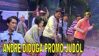 Andre Ditangkap Pas Lagi Live Diduga Terafiliasi Judol  BTS 101124 Part 3 [upl. by Hussar]