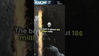 10 Astounding Facts About Asteroid Belt  KNOW iT [upl. by Ycnahc430]