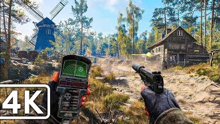 STALKER 2 Gameplay Walkthrough Part 1 4K 60FPS PC ULTRA  No Commentary  Heart of Chernobyl [upl. by Novej687]