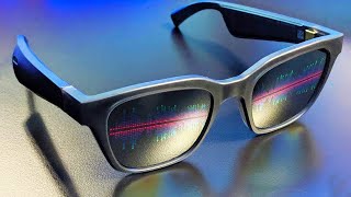 5 MEILLEURES LUNETTES INTELLIGENTES DE 2020 [upl. by Monah]