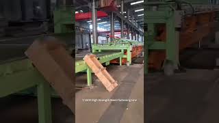 Ritec 71600 High Strength Steel Flattening Line [upl. by Moia469]