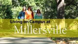 Millersville University Campus Living [upl. by Yerac]