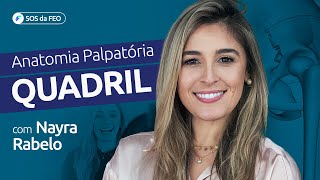 O que você precisa saber sobre Prática de Anatomia Palpatória de Quadril [upl. by Adnav]