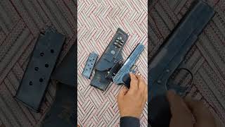 Chinese Norinco 30 bore pistol  pistol magazine and bullets stuck problem  9mm pistol price2024 [upl. by Brit]