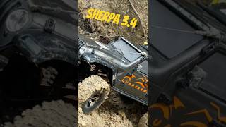 ABSIMA Sherpa CR34 Crawler Offroad rccrawler scaler absima rc [upl. by Angela893]