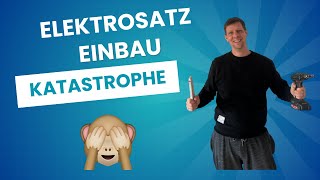 Elektrosatz für Anhängerkupplung installiert So gehts [upl. by Yekcim489]