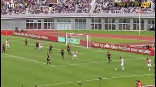 Jubileumwedstrijd Sjaak Swart 75 Jaar AJAX 03072013 [upl. by Brooks]