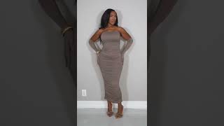 Only Style Dress Hot Miami Styles dress fashionstyle fashion shortvideo trendingshorts [upl. by Buller]