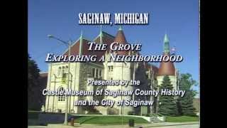 The Grove Saginaw Michigan  Exploring A Neighborhood [upl. by Eelyah313]