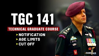 TGC 141 Notification and Exam Date  Technical Graduate Course  Indian Army [upl. by Irrab]