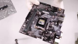 Unboxing Asus PRIME H310MK s1151 H310 uATX hands on review [upl. by Nawed519]