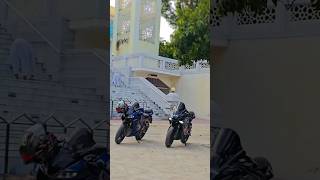 Gpx demon vs r15 v3 indo cinematic gpxdemon165 r15 modification bangladesh yamaha automobile [upl. by Gorlicki]