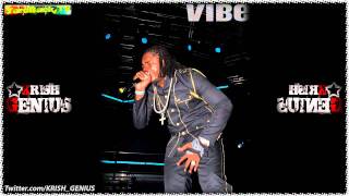 Jah Vinci  No Love Life Riddim Sept 2011 [upl. by Aible]