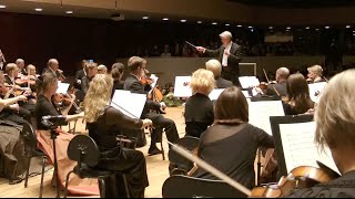 Sibelius Symphony No 5  JukkaPekka Saraste amp Lahti Symphony Orchestra [upl. by Rep]