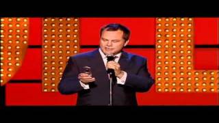 Jack Dee Live Again Part 10 [upl. by Etsirhc]