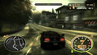 Need for Speed Most Wanted  Mustang GT Razor [upl. by Stewardson]