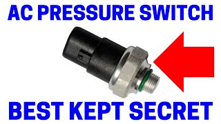 How To Fix Car AC  AC Pressure Switch P0530 P0531 P0532 P0533 P0534 P0745 P0746 P0747 P0748 P0749 [upl. by Yllod]