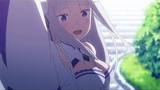 「Creditless」ReZERO Season 3 ED  Ending「UHD 60FPS」 [upl. by Dub]