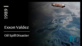 1989 Exxon Valdez Oil Spill  a disaster that changed the world [upl. by Aleacim]