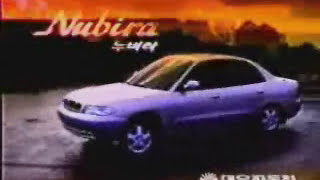 DAEWOO NUBIRA230s [upl. by Betta402]