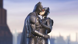 BATMAN TELLTALE SEASON 2 Episode 3 All Choices amp Endings [upl. by Dnalra]