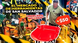 👀COMPRANDO en el MERCADO BELLOSO aquí la realidad [upl. by Anni]