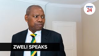 WATCH  Phala Phala Mkhize says mafia style NEC meeting bullied members to not air their views [upl. by Rehtul]